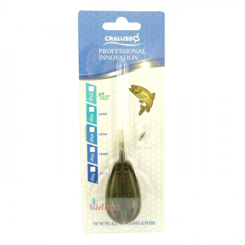 Хранилка Sensitive Method basket 60 г Cr-3300 - Cralusso_CRALUSSO
