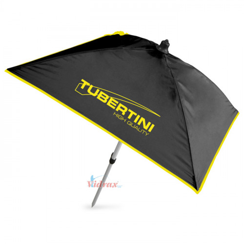 Чадър за захранка Black - Tubertini_TUBERTINI
