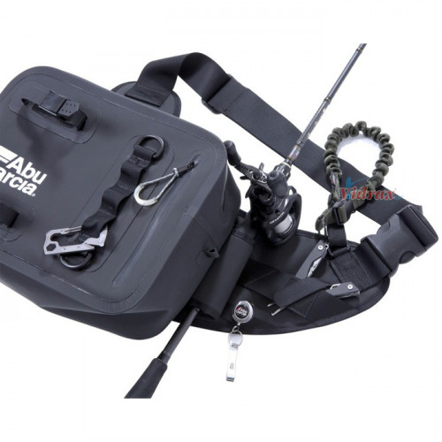 Чанта One Shoulder Bag Waterproof Black 1505374 - Abu Garcia_Abu Garcia
