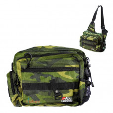 Чанта One Shoulder Bag 2 Camo - Abu Garcia