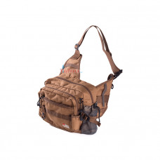 Чанта One Shoulder Bag 2 Coyote Brown - Abu Garcia