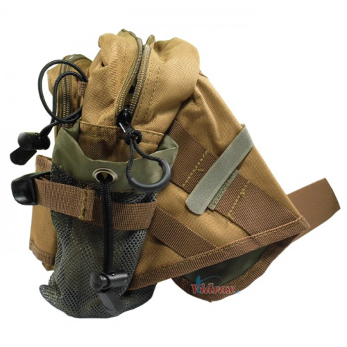 Чанта One Shoulder Bag 2 Coyote Brown - Abu Garcia_Abu Garcia