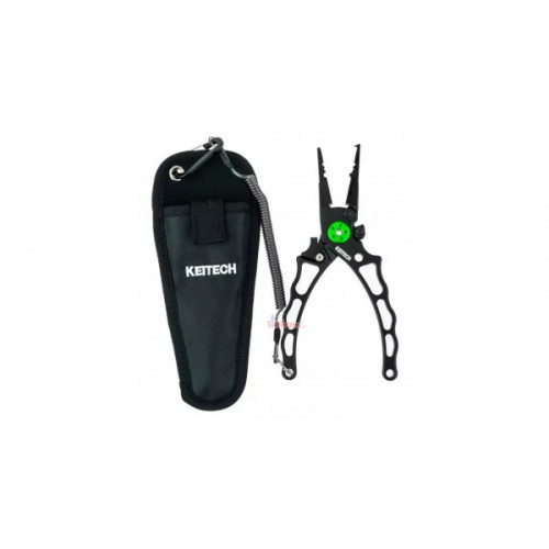 Клещи 19 см 100 гр Fishing Pliers Alumino FG1045 - Keitech_KEITECH