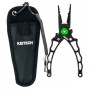 Клещи 19 см 100 гр Fishing Pliers Alumino FG1045 - Keitech_KEITECH