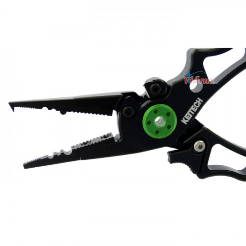 Клещи 19 см 100 гр Fishing Pliers Alumino FG1045 - Keitech_KEITECH