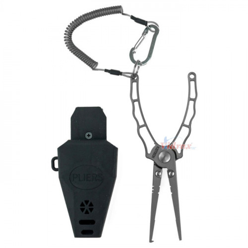 Клещи 18 см 130 гр Fishing Pliers FG1067 - Keitech_KEITECH