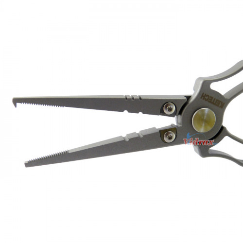 Клещи 18 см 130 гр Fishing Pliers FG1067 - Keitech_KEITECH