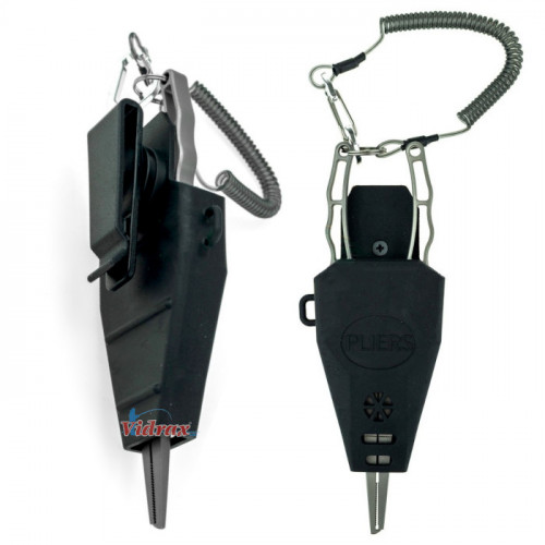 Клещи 18 см 130 гр Fishing Pliers FG1067 - Keitech_KEITECH