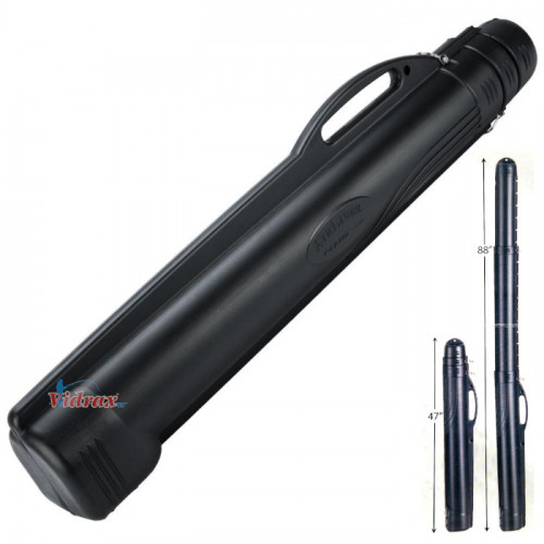 Тубус за въдици 458800 Guide Series™ Airliner Rod Tube 118 см/223 см 1561132 Черен - Plano_Plano