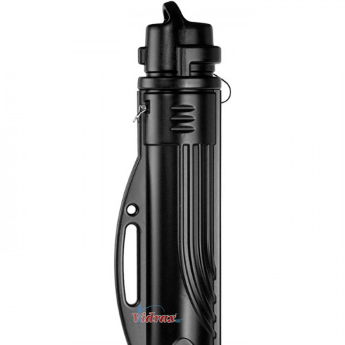 Тубус за въдици 650800 Guide Series™ Jumbo Rod Tube 170 см/289 см 1561133 Черен - Plano_Plano