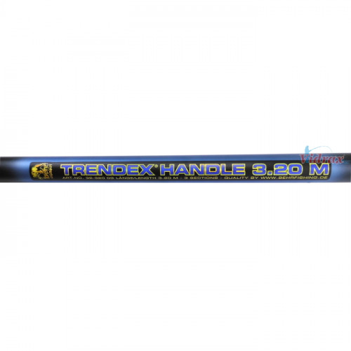 Телескопична дръжка за кеп TRENDEX HANDLE 3.20 м - Behr_Behr angelsport