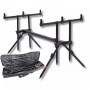 Шаранска стойка Aluminium Rod Pod 9103003 - Behr_Behr angelsport
