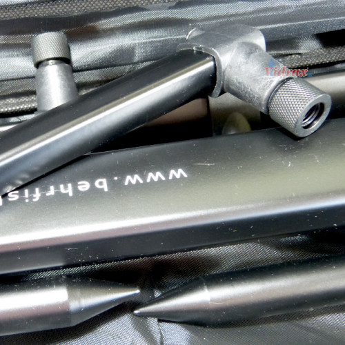 Шаранска стойка Aluminium Rod Pod 9103003 - Behr_Behr angelsport