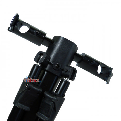 Шаранска стойка Aluminium Rod Pod 9103003 - Behr_Behr angelsport