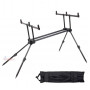 Шаранска стойка за 3 въдици T-Light Rod Pod FXLT - Virux_Virux