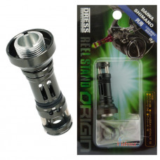 Стойка за макара Reel Stand Origin Daiwa/Shimano Black - DRESS