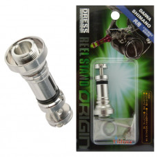 Стойка за макара Reel Stand Origin Daiwa/Shimano Titan Silver - DRESS