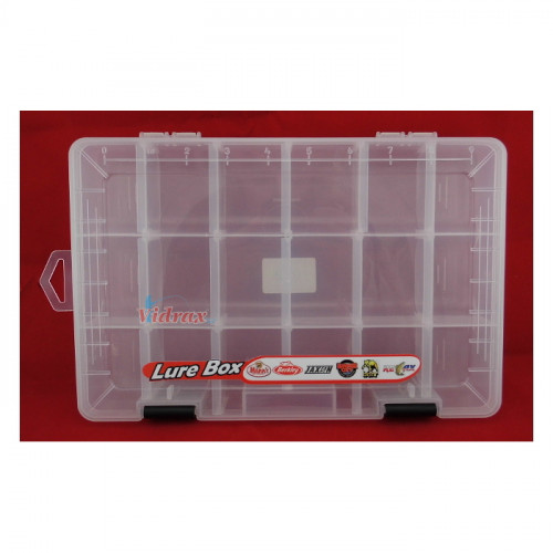 Кутия за принадлежности Lure Box 750013 - Vidrax_VIDRAX