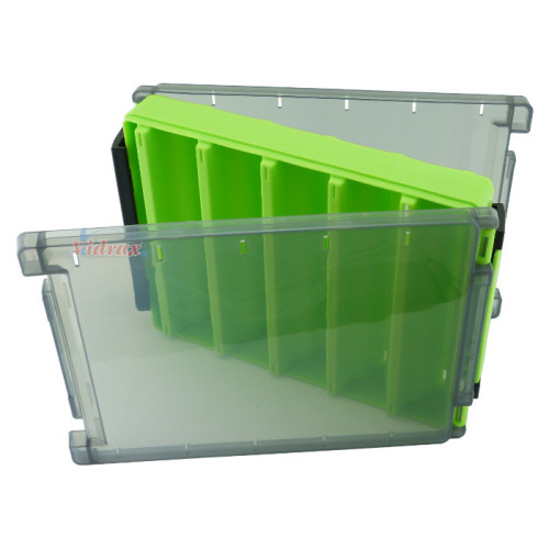 Кутия за воблери двустранна - Vidrax VIDRAX Кутии и куфари