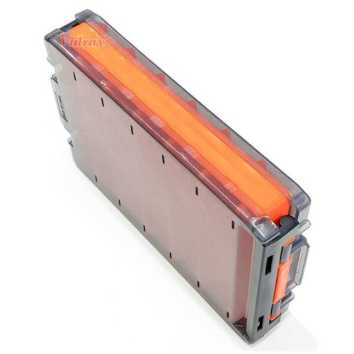 Кутия за воблери двустранна - Vidrax VIDRAX Кутии и куфари