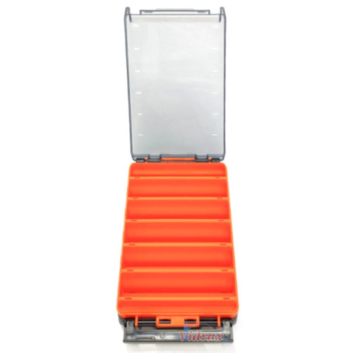 Кутия за воблери двустранна - Vidrax VIDRAX Кутии и куфари