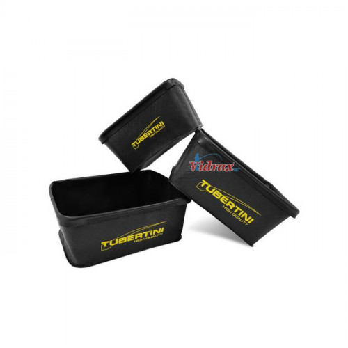 Комплект кутии Set GB Black 86194 - Tubertini_TUBERTINI