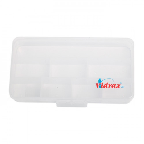 Кутия за принадлежности 400308 - Vidrax_VIDRAX