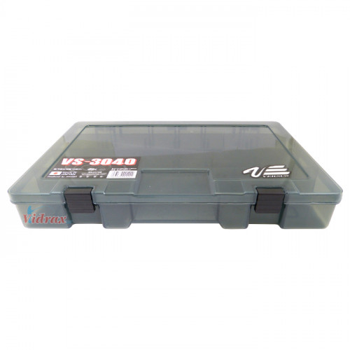 Кутия за принадлежности Versus VS-3040 Black VS3040B - MEIHO_MEIHO