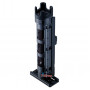 Стойка за въдици Rod Stand BM-250 Light Цвят Черен - MEIHO_MEIHO