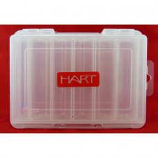 Кутия за воблери двойна Max Lure 85 мм MHDF5 - Hart