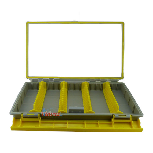 Кутия за воблери тип PLANO OPEN 3700 141016 - Vidrax-VIDRAX-vi-22702