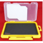 Кутия за примамки Slit Form Case J Yellow SFCJY - MEIHO_MEIHO