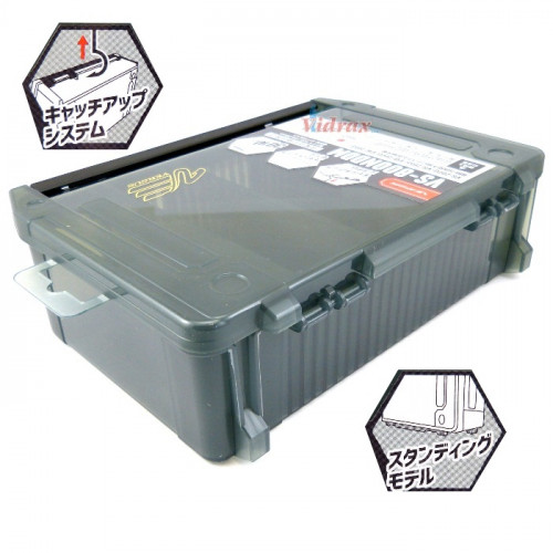 Кутия за принадлежности Versus VS-800NDDM Black VS800NDDMB - Meiho_MEIHO