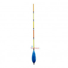 Ваглер Float with fix weight C3 Multicolor 4+1 гр.  - Cralusso