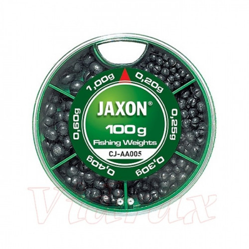 Кутия олово 100г - Jaxon_JAXON