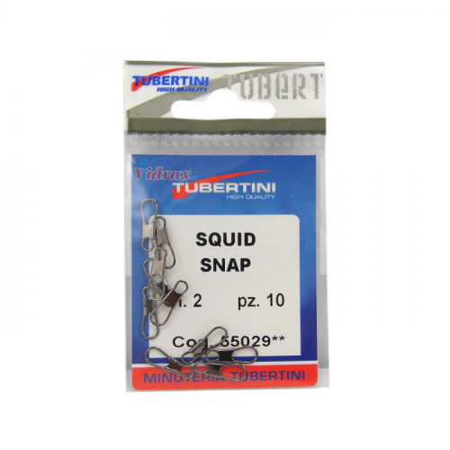 Карабинка Squid snap 55028 - Tubertini_TUBERTINI
