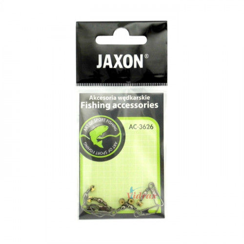 Вирбел за подвижна плувка AC-3626 - Jaxon_JAXON
