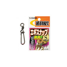 Карабинка за калмарети Snap EGI P-403 - Sasame