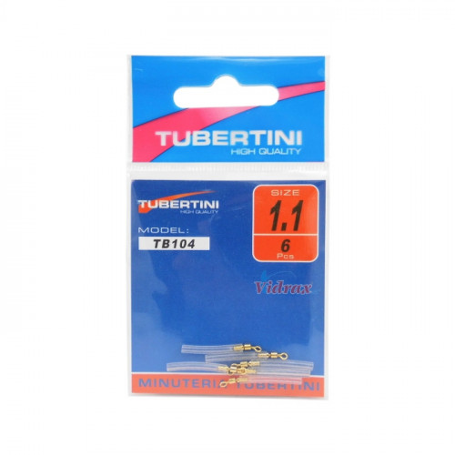 Вирбел адаптор за слайдер TB104 1.1 мм 5545811 - Tubertini_TUBERTINI