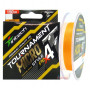 4 Нишково влакно Tournament Micro Style PE X4 150 м #0.03 0.09 мм Orange - Intech_Intech