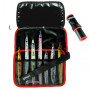 Чанта Adjustable Rolling Jig Bag Red L 546AL - Shout!_SHOUT!