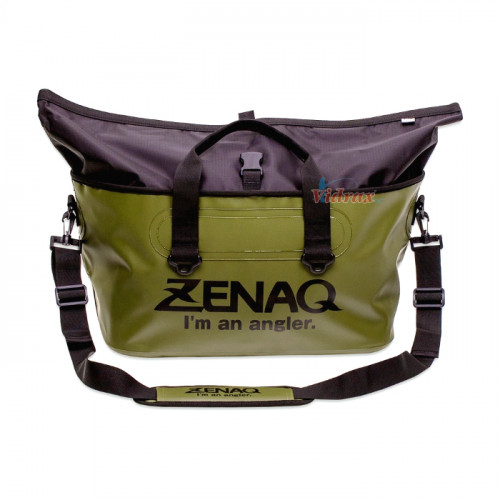 Чанта Field Bag Зелена - Zenaq_ZENAQ