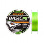 4 Нишково влакно Basic PE 150 м Light Green #0.3/ 0.04 мм - Select_SELECT