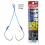 Куки Deep Water Assist 362DF - Shout! SHOUT! Джигинг куки (Аssist hooks)