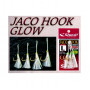 Куки Jaco Hook Glow JH-03 - Shout!_SHOUT!