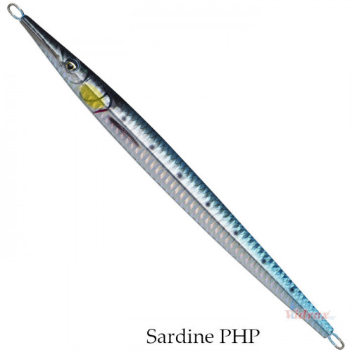 Джиг 3D Needle Jig 60 г 17 см цвят Sardine PHP - Savage Gear_Savage Gear