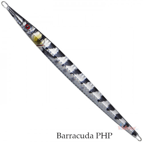 Джиг 3D Needle Jig 80 г 19 см цвят Barracuda PHP - Savage Gear_Savage Gear