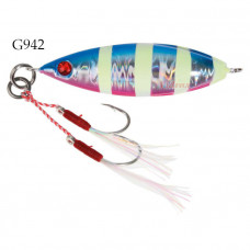 Джиг Barri Jig 6.5 см 40 г Цвят G942 IHBA40942 - Hart