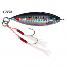 Джиг Barri Jig 6.5 см 40 г Цвят G950 IHBA40950 - Hart
