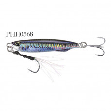 Джиг Drag Metal Cast Slim 20 г Цвят PHH0568 - Duo